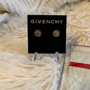 Authentic Givenchy earrings